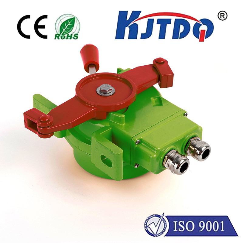 KJT-LSJ-II型接線腔防爆拉繩開關(guān)|帶式輸送機(jī)保護(hù)產(chǎn)品型號-參數(shù)-接線圖